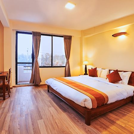 Golden Temple Inn Κατμαντού Εξωτερικό φωτογραφία