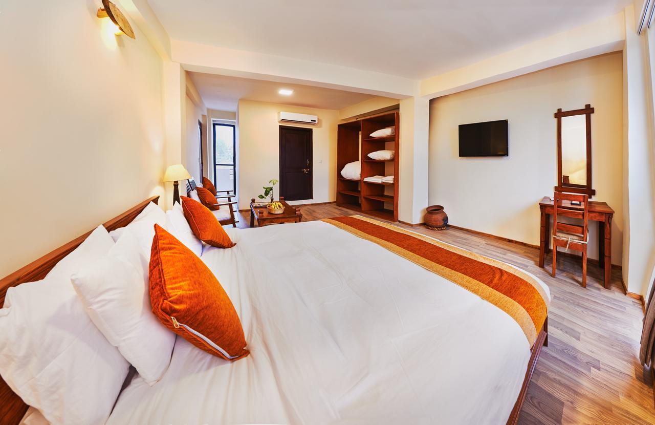 Golden Temple Inn Κατμαντού Εξωτερικό φωτογραφία