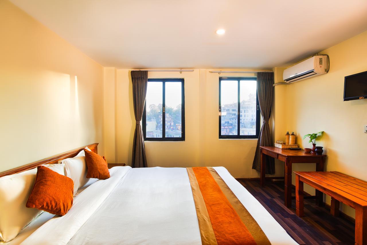 Golden Temple Inn Κατμαντού Εξωτερικό φωτογραφία