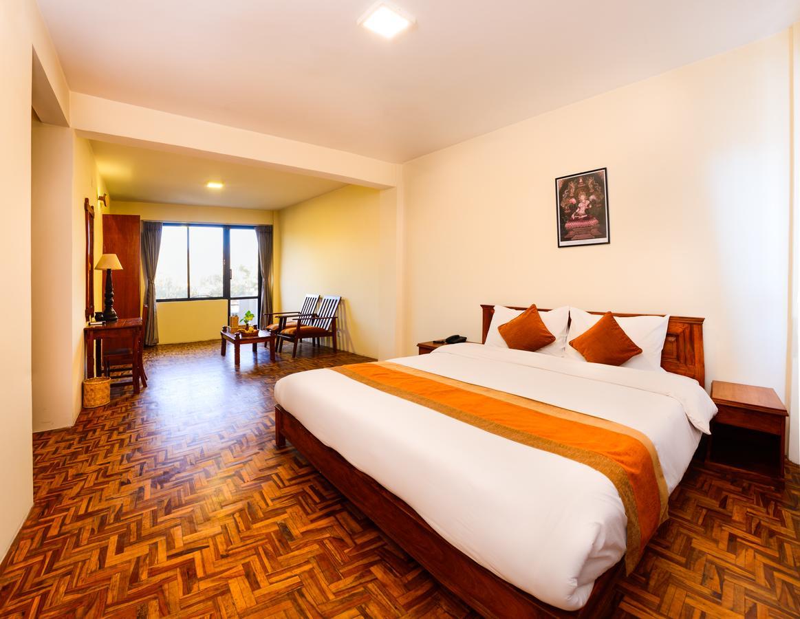 Golden Temple Inn Κατμαντού Εξωτερικό φωτογραφία