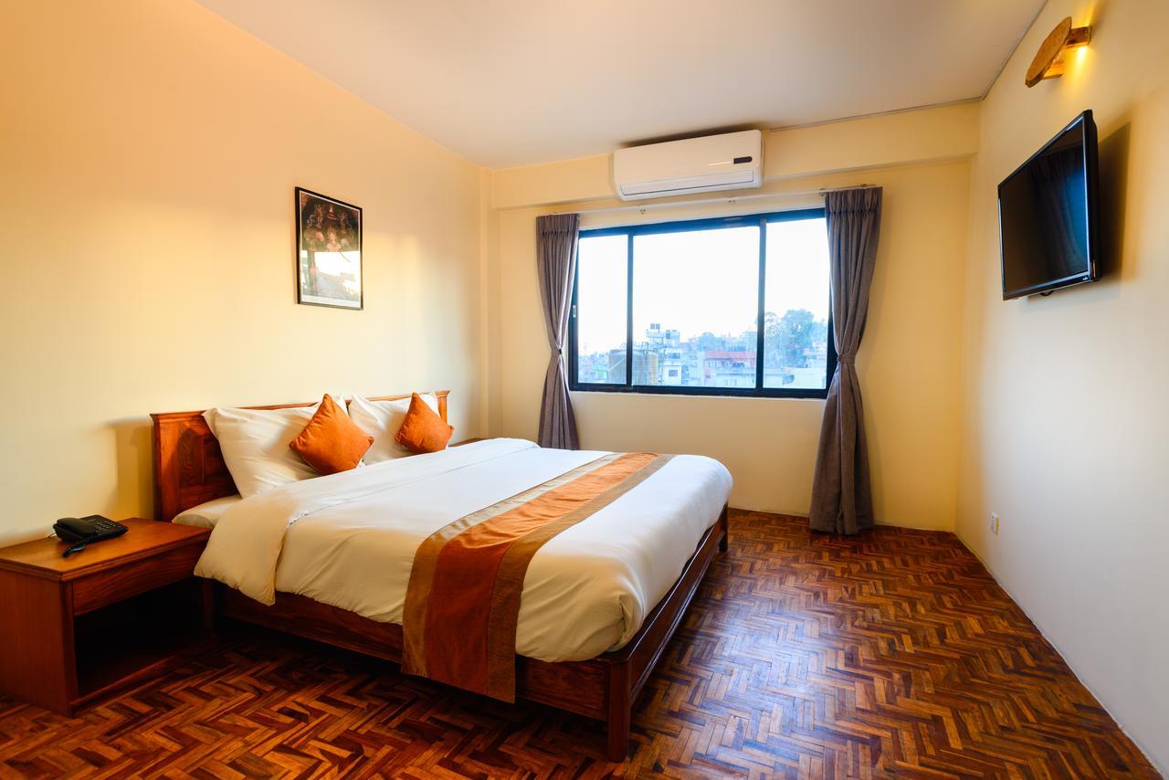 Golden Temple Inn Κατμαντού Εξωτερικό φωτογραφία