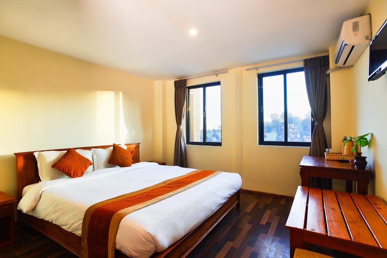 Golden Temple Inn Κατμαντού Εξωτερικό φωτογραφία