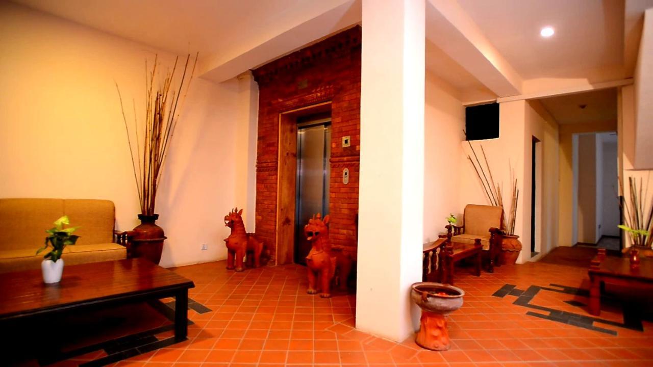 Golden Temple Inn Κατμαντού Εξωτερικό φωτογραφία