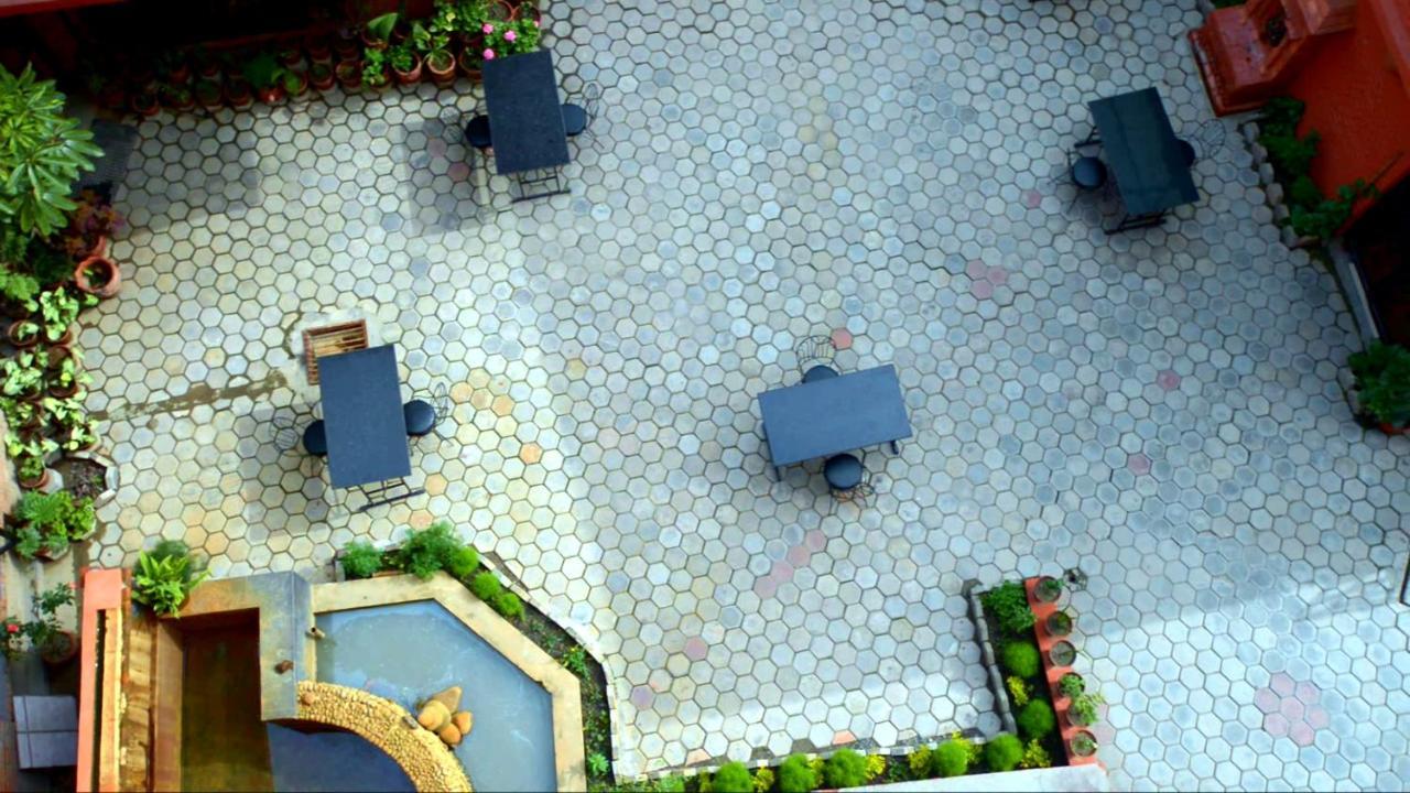 Golden Temple Inn Κατμαντού Εξωτερικό φωτογραφία