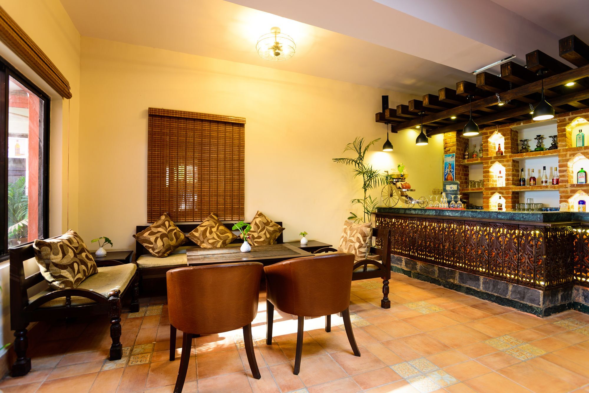 Golden Temple Inn Κατμαντού Εξωτερικό φωτογραφία