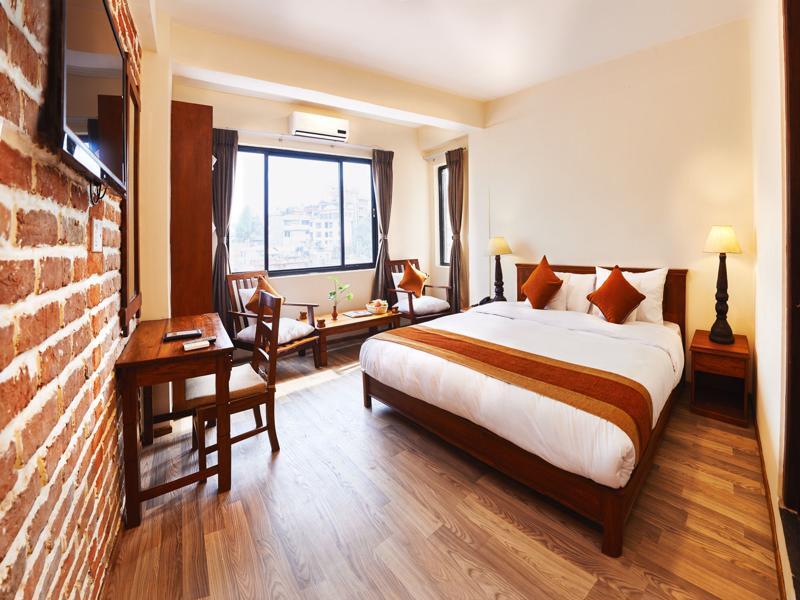Golden Temple Inn Κατμαντού Εξωτερικό φωτογραφία