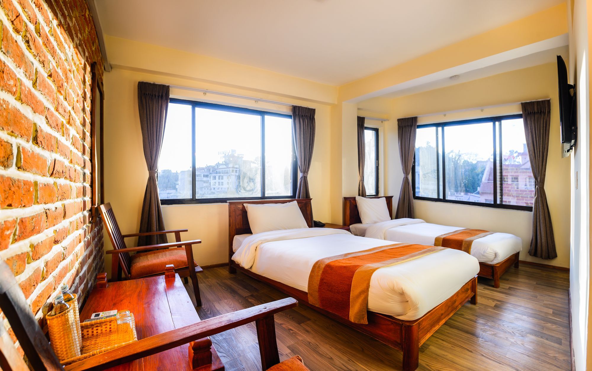 Golden Temple Inn Κατμαντού Εξωτερικό φωτογραφία