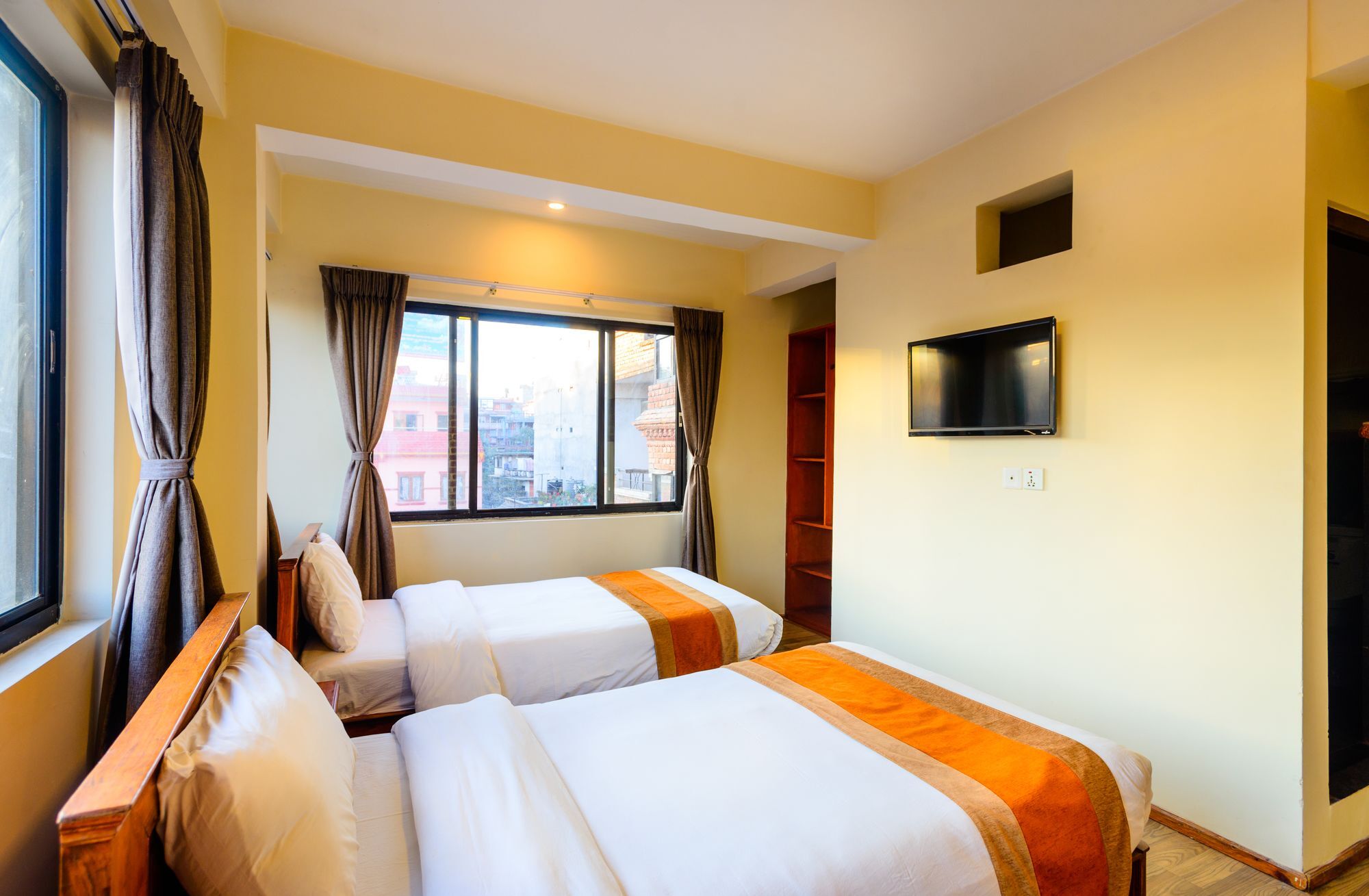 Golden Temple Inn Κατμαντού Εξωτερικό φωτογραφία