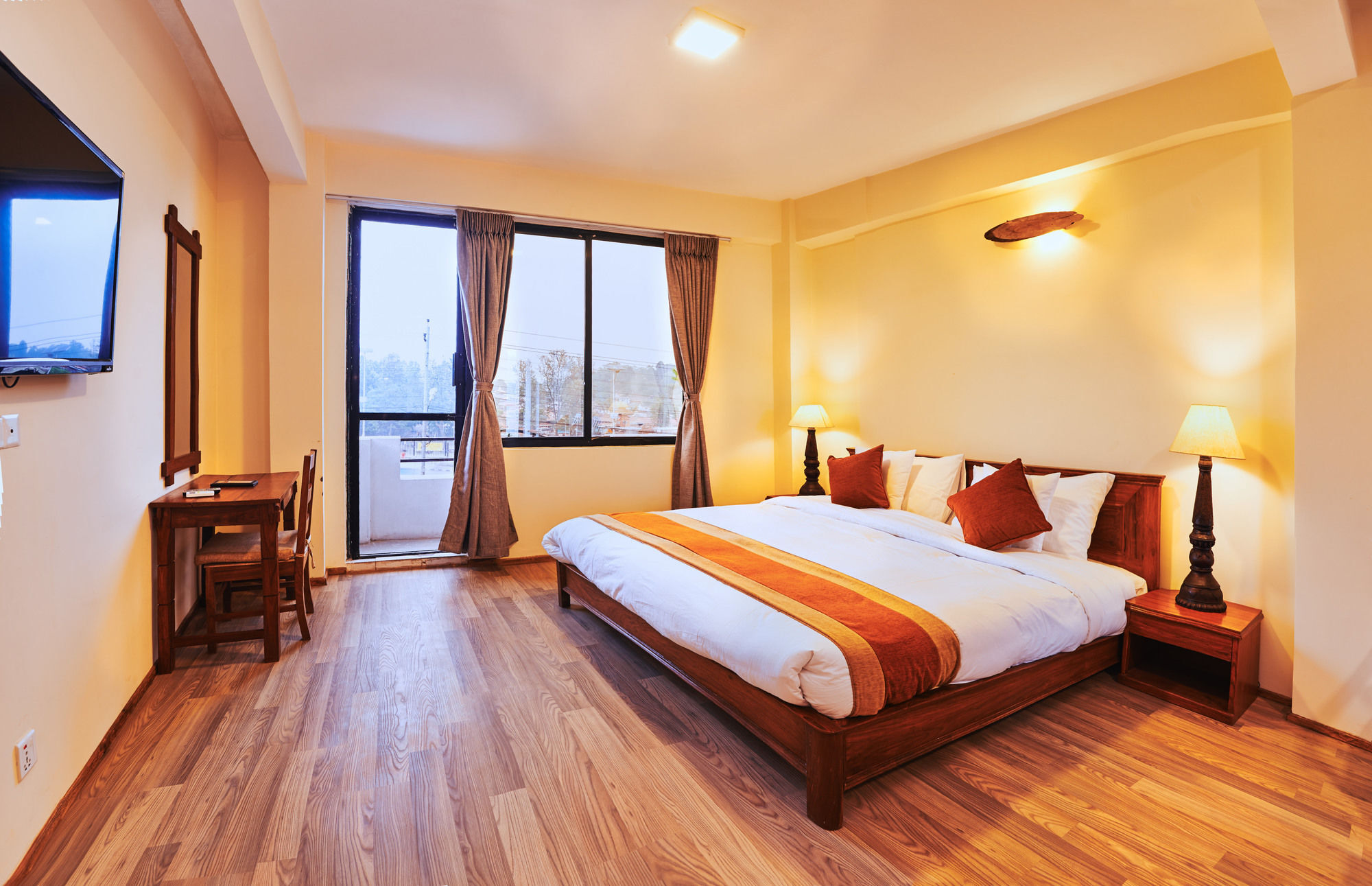 Golden Temple Inn Κατμαντού Εξωτερικό φωτογραφία
