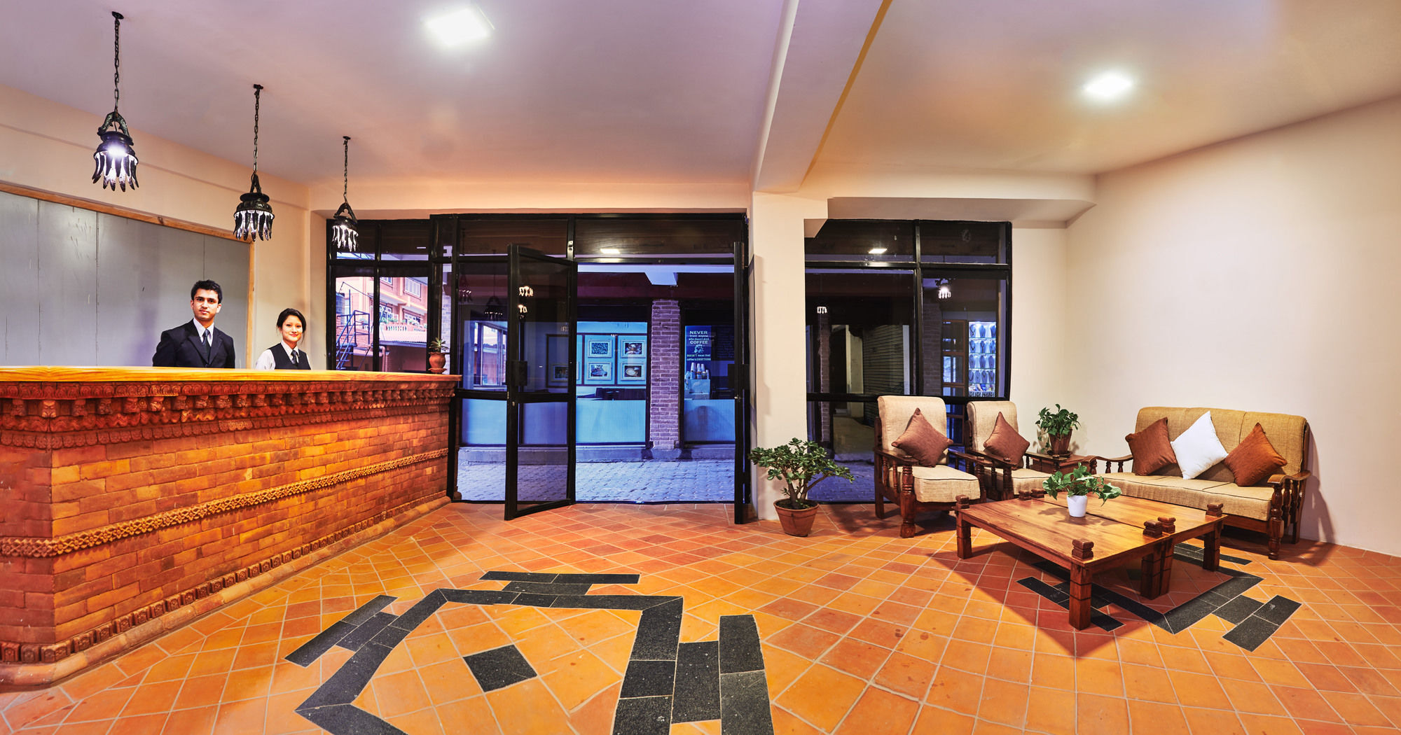 Golden Temple Inn Κατμαντού Εξωτερικό φωτογραφία