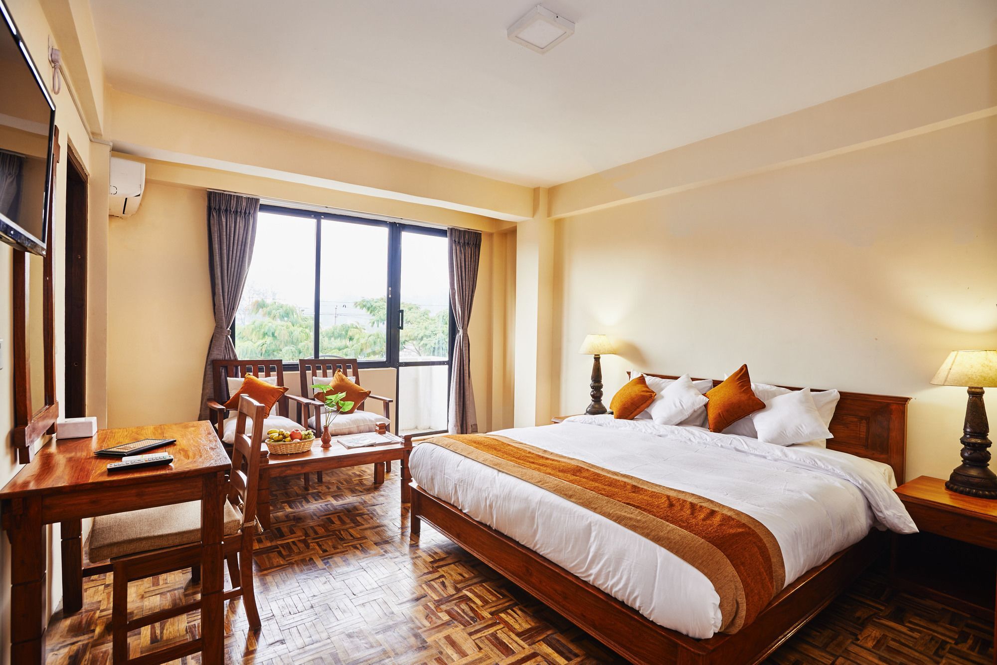 Golden Temple Inn Κατμαντού Εξωτερικό φωτογραφία