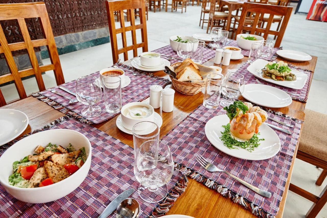 Golden Temple Inn Κατμαντού Εξωτερικό φωτογραφία