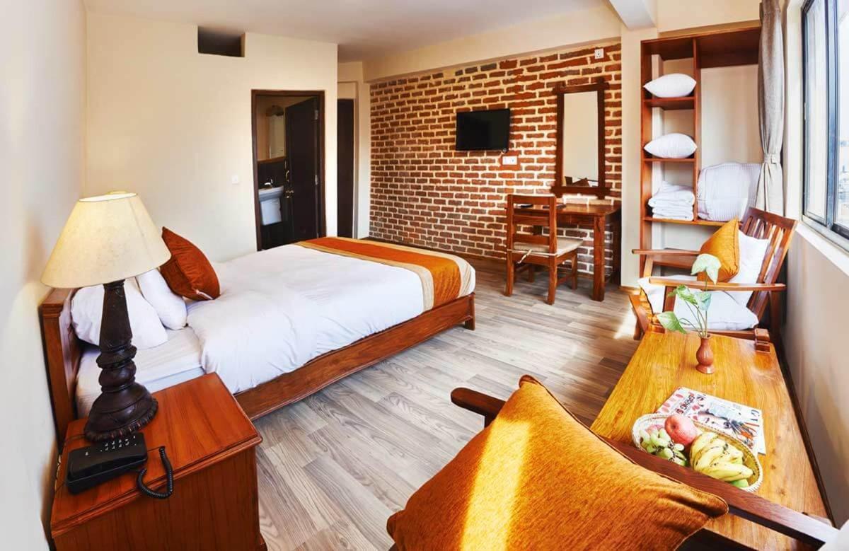 Golden Temple Inn Κατμαντού Εξωτερικό φωτογραφία